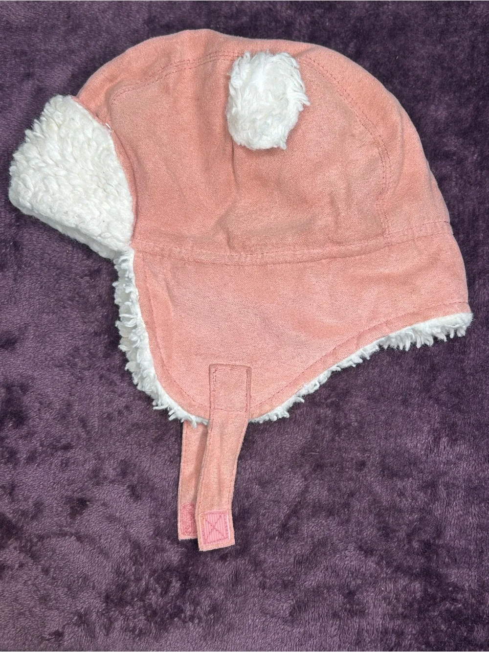 Old Navy warm sherpa